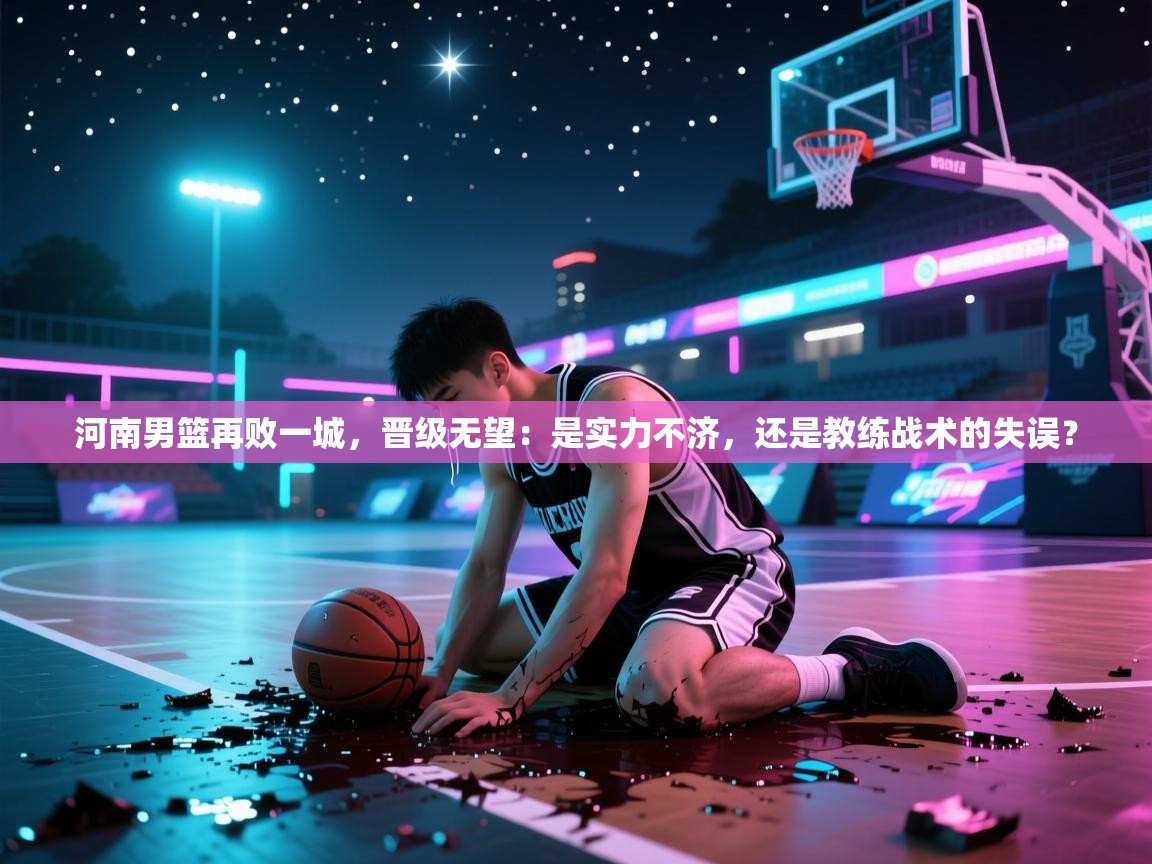 河南男篮再败一城，晋级无望：是实力不济，还是教练战术的失误？  第1张