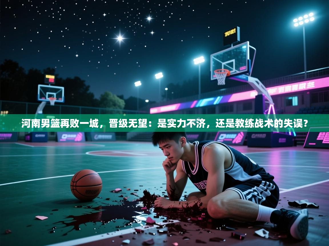 河南男篮再败一城，晋级无望：是实力不济，还是教练战术的失误？  第2张