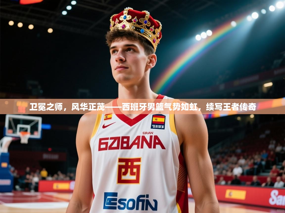 卫冕之师，风华正茂——西班牙男篮气势如虹，续写王者传奇  第1张