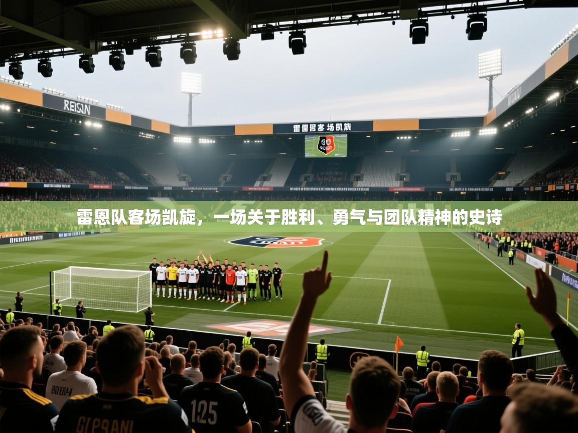 雷恩队客场凯旋，一场关于胜利、勇气与团队精神的史诗  第1张
