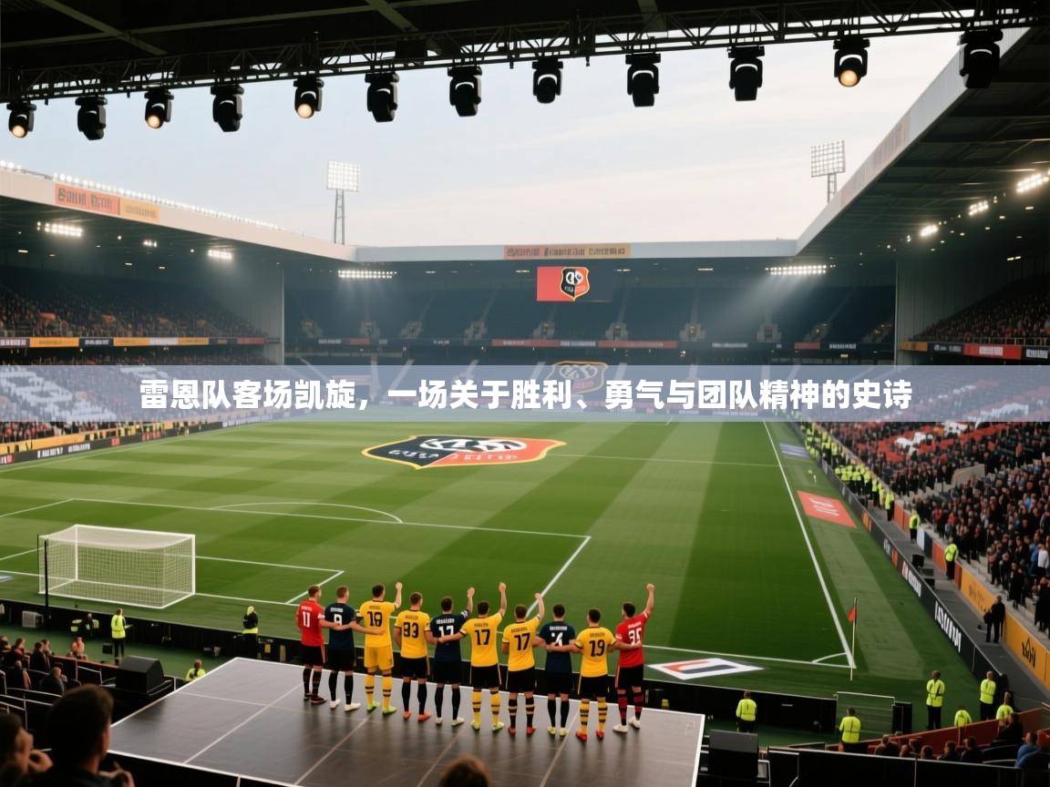 雷恩队客场凯旋，一场关于胜利、勇气与团队精神的史诗  第2张
