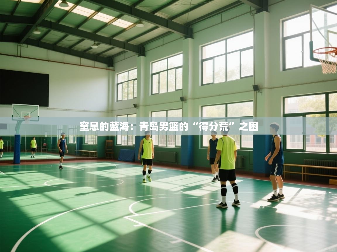 窒息的蓝海：青岛男篮的“得分荒”之困  第2张