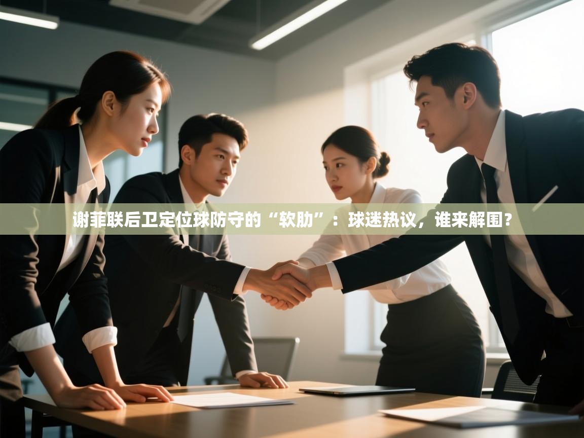 谢菲联后卫定位球防守的“软肋”：球迷热议，谁来解围？  第1张