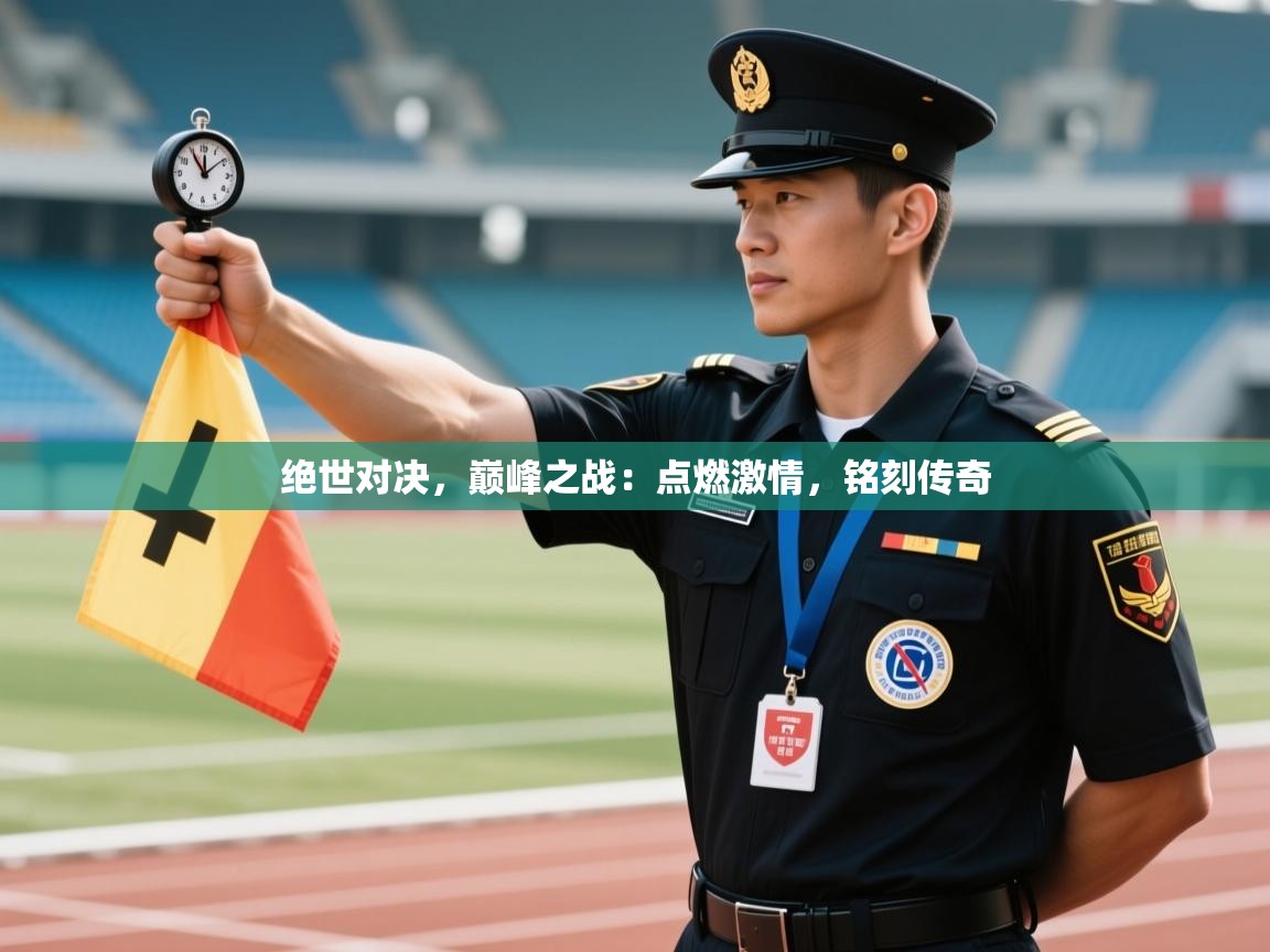 绝世对决，巅峰之战：点燃激情，铭刻传奇  第2张